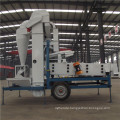 paddy seed processing machine for cleaning